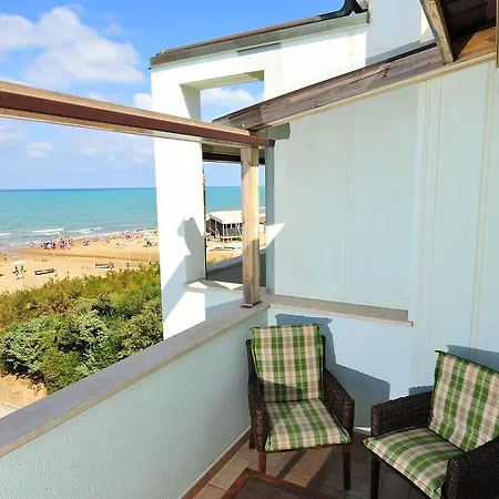 Hotel Aurora San Vincenzo Buitenkant foto
