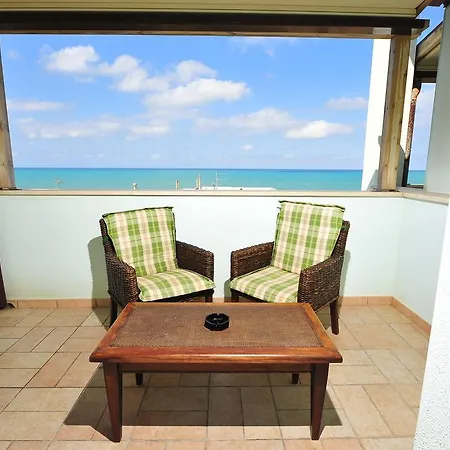 Hotel Aurora San Vincenzo Buitenkant foto